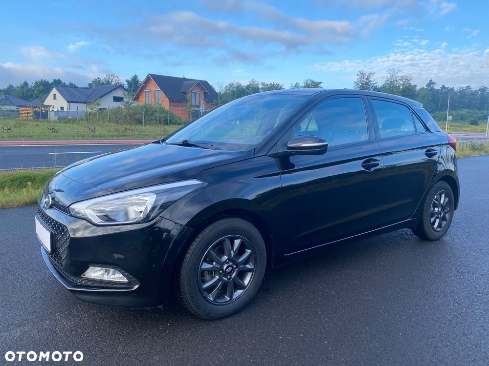 Hyundai i20 1.2 Style - 27