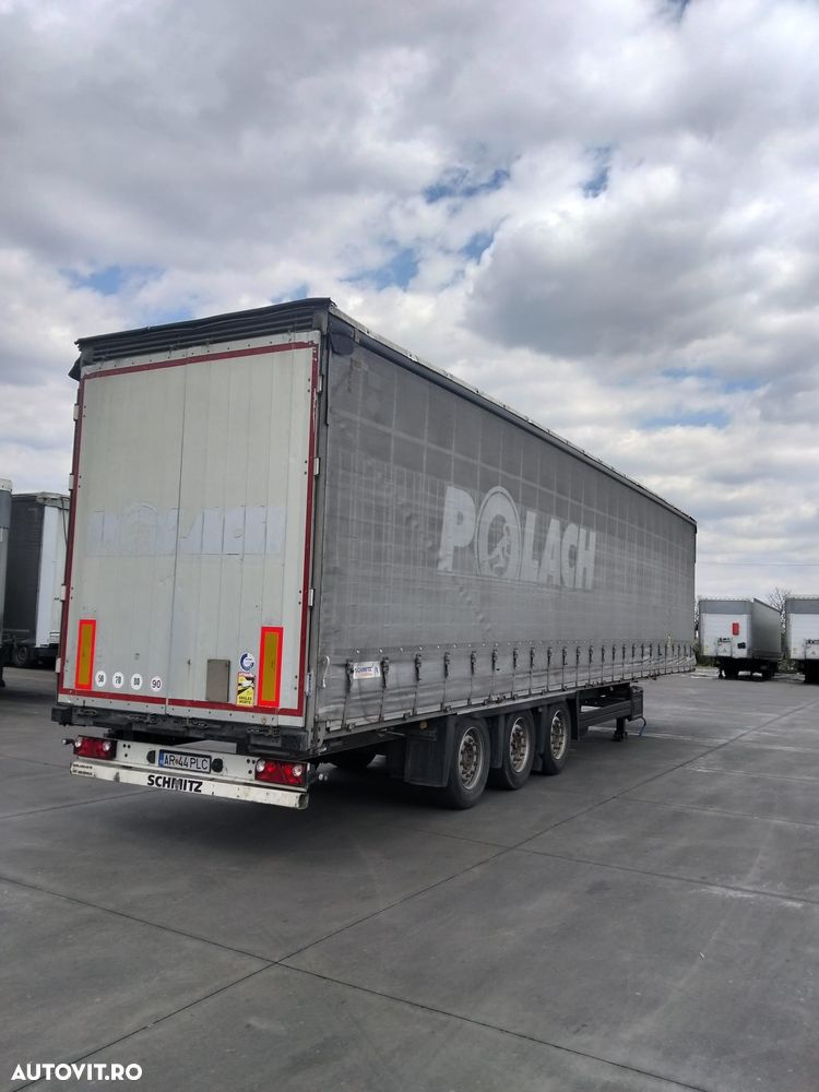 Schmitz Cargobull SCB*S3T - obloane AL - 12