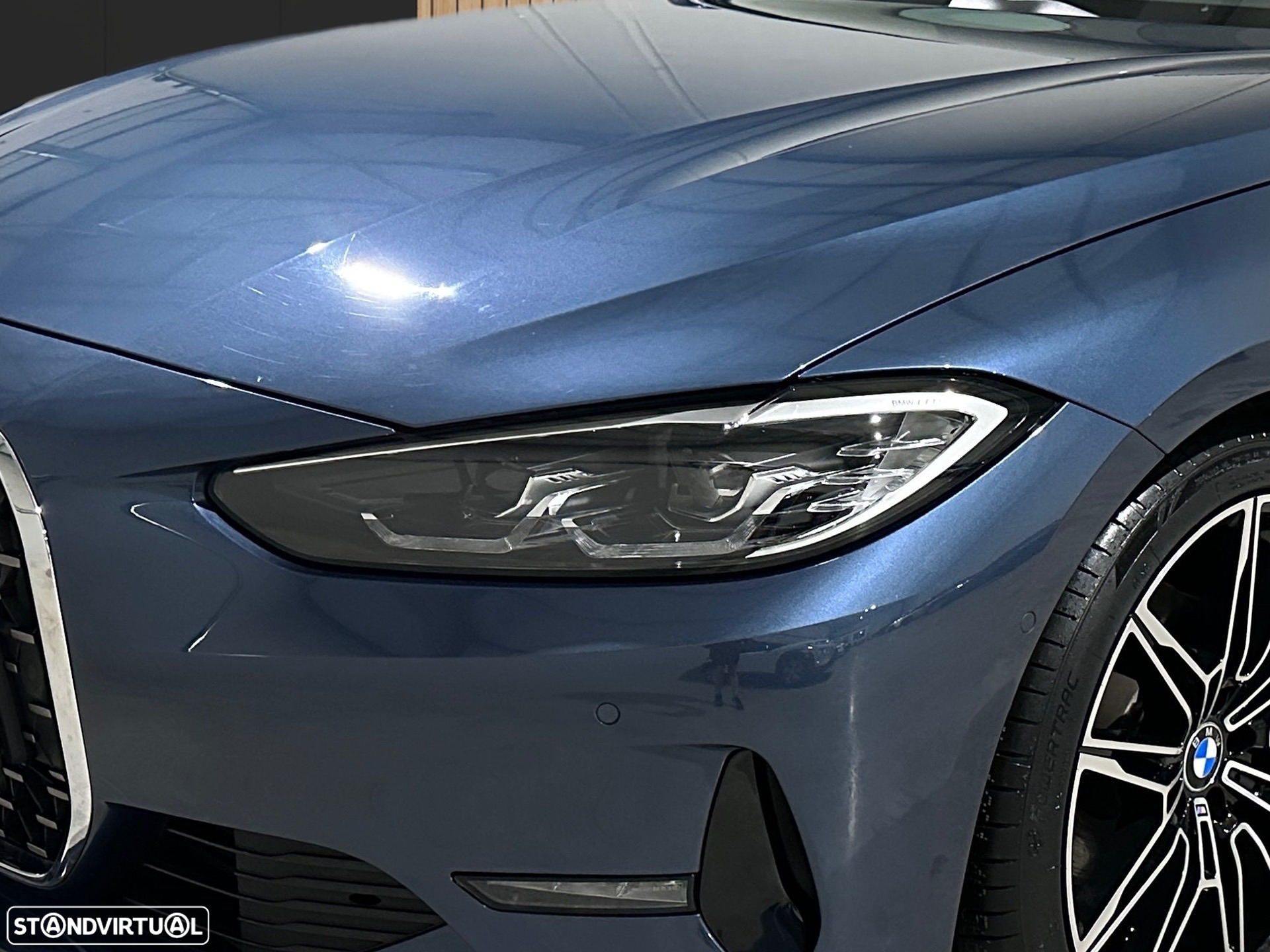 BMW 420 d Coupe Aut. Advantage - 5