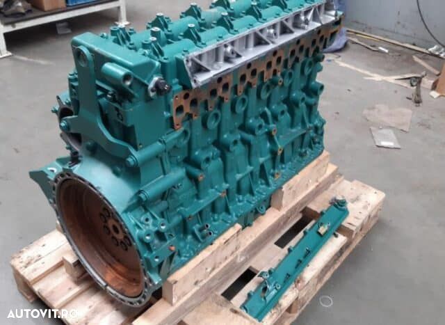 Motor volvo d6 - 1