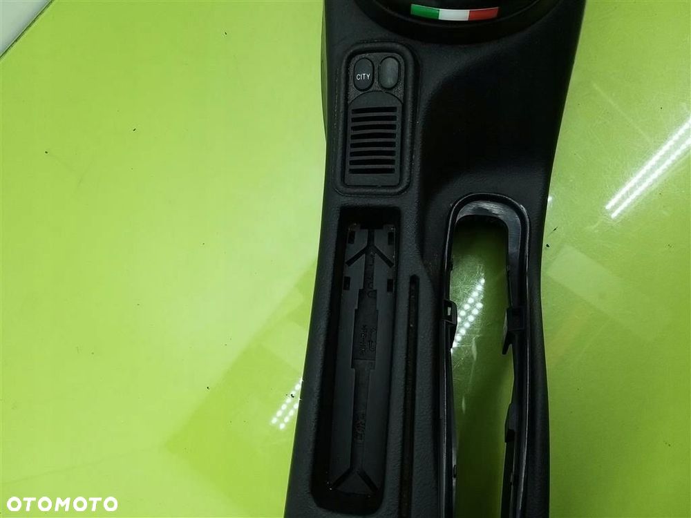 Tunel środkowy podłokietnik Alfa Romeo 147 2000-2010 385886 ORYGINAŁ - 5