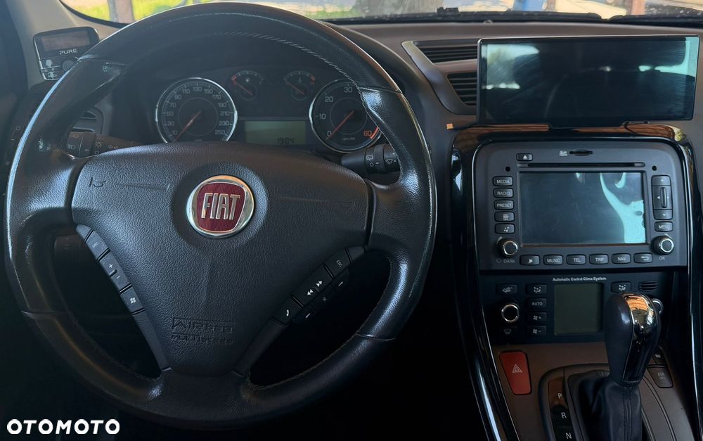 Fiat Croma 1.9 Multijet 16V DPF Automatik Dynamic - 12