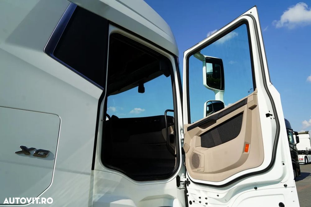 DAF XG 480 / I-PARK COOL / CONTRACT DE REPARARE POST-SERVICE / 2023 - 35