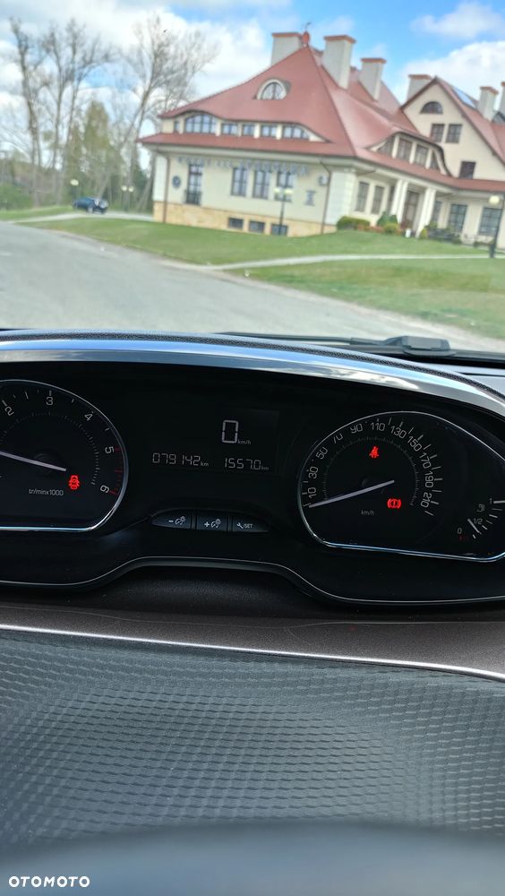 Peugeot 2008 e-HDi FAP 92 STOP & START Active - 8