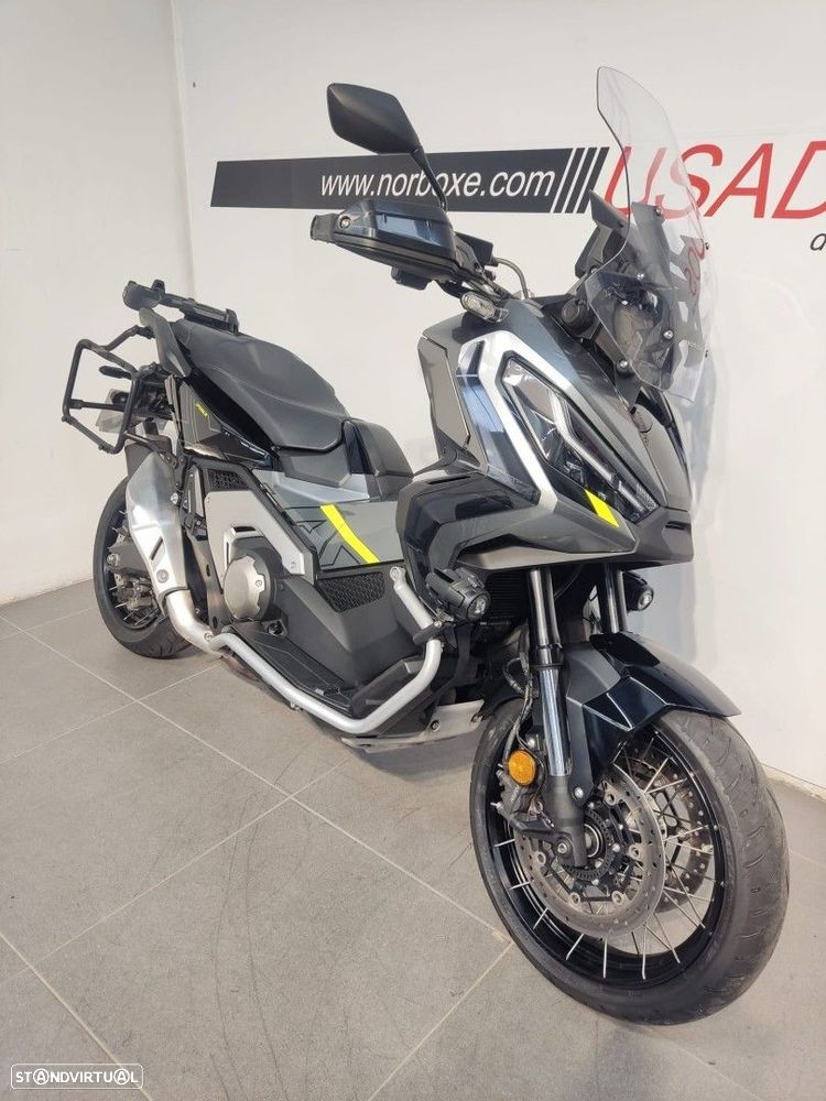Honda X-ADV 750 - 3