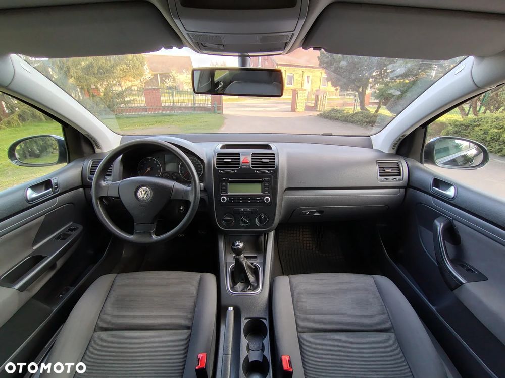 Volkswagen Golf 1.4 Trendline - 7