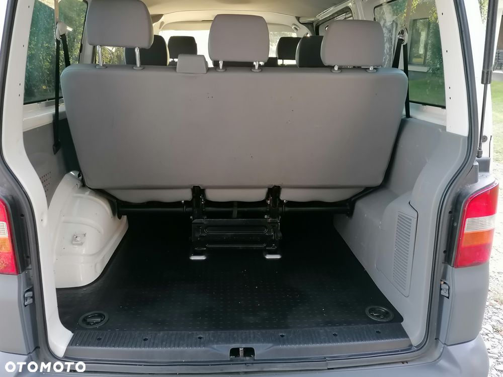 Volkswagen Transporter - 8