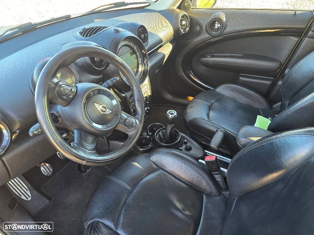 MINI Countryman Cooper SD ALL4 - 7