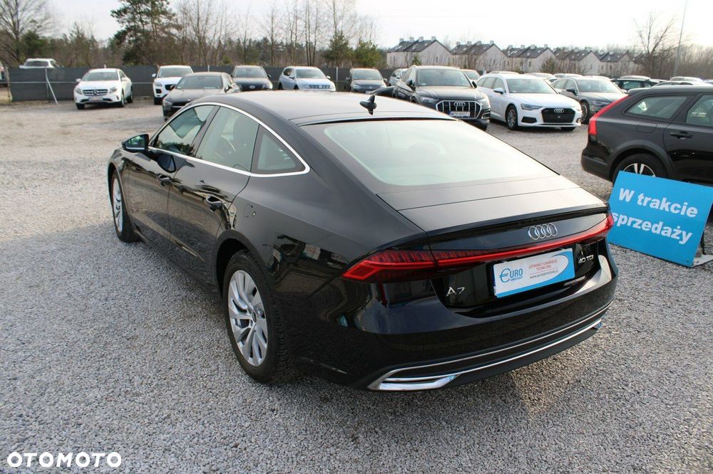Audi A7 Sportback - 9