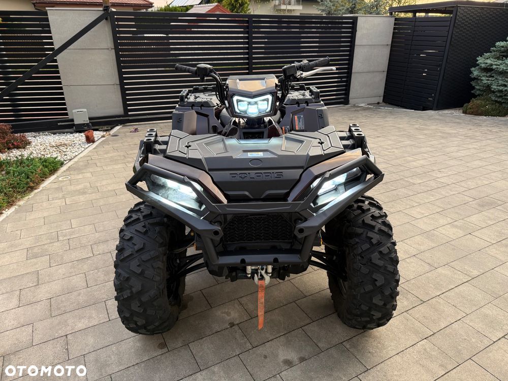 Polaris Sportsman - 8