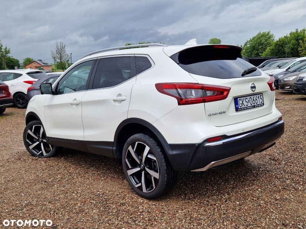 Nissan Qashqai - 4