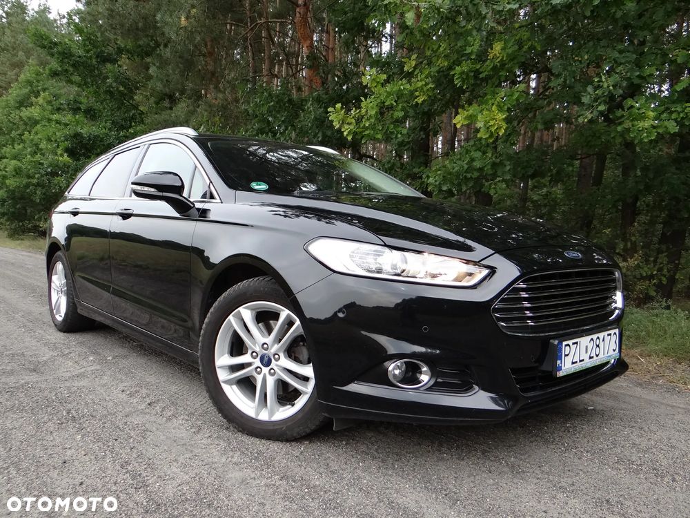 Ford Mondeo 1.5 EcoBoost Start-Stopp Titanium - 3