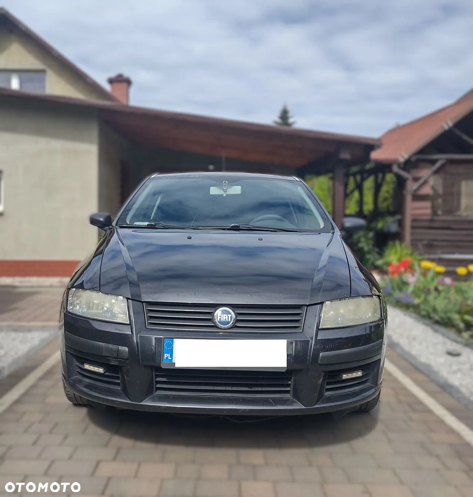 Fiat Stilo 1.9 JTD 115 - 1