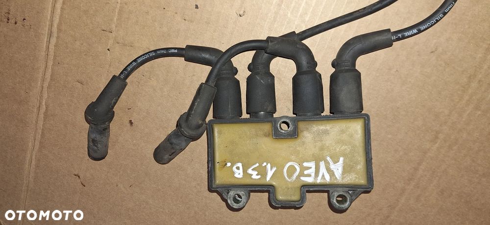 Cewka zaplonowa aveo kalos 1.2 b t200 - 4