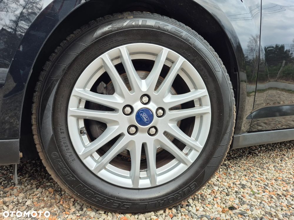 Ford C-MAX 1.6 EcoBoost Titanium - 11