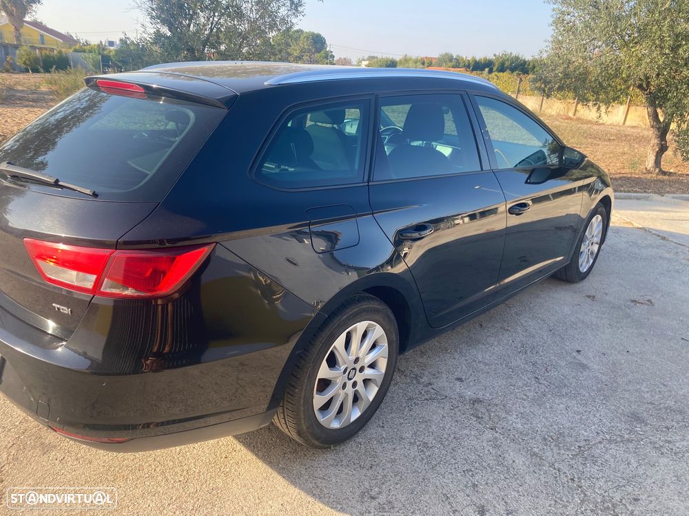 SEAT Leon ST 1.6 TDI Reference Ecomotive - 8