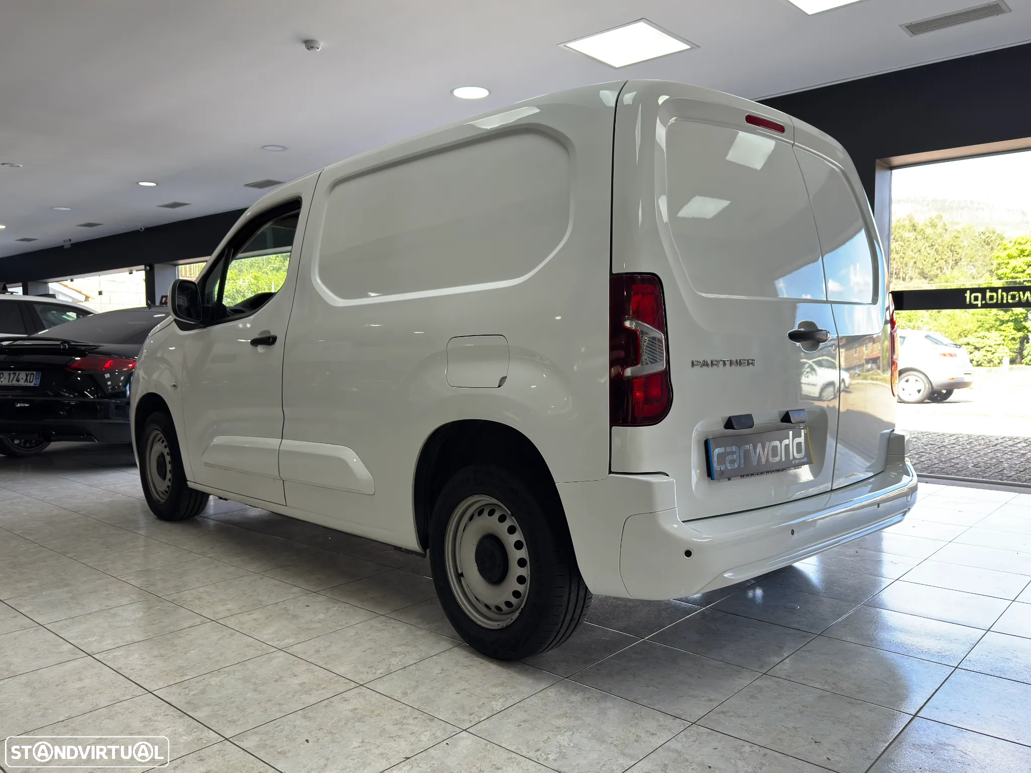 Peugeot Peugeot Partner 1.6 BlueHDi L1 Pro - 5