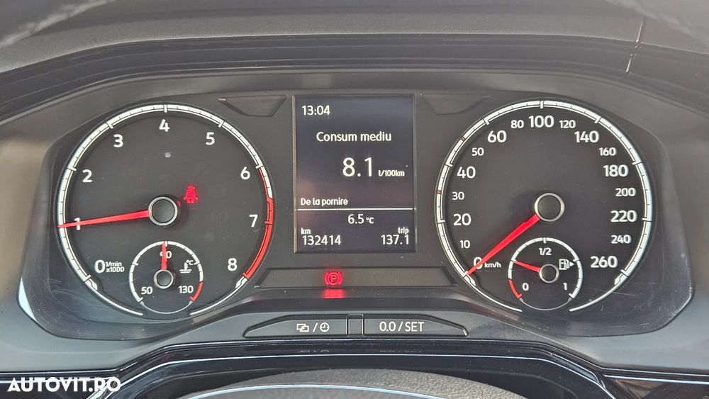 Volkswagen Polo 1.0 TSI Comfortline - 16