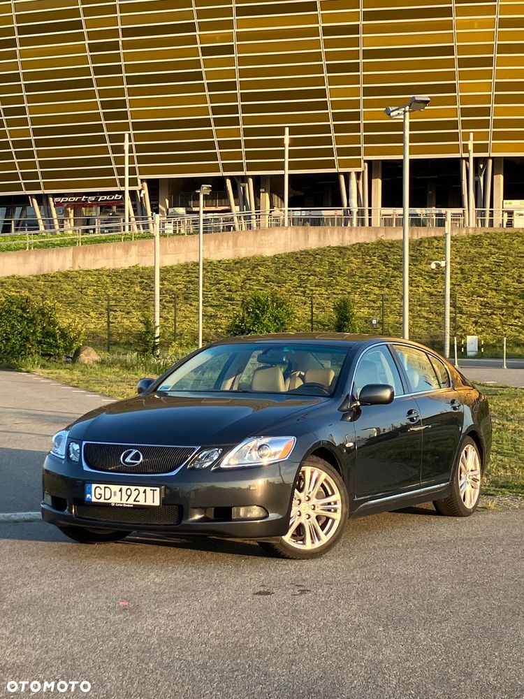 Lexus GS 450h Prestige - 4