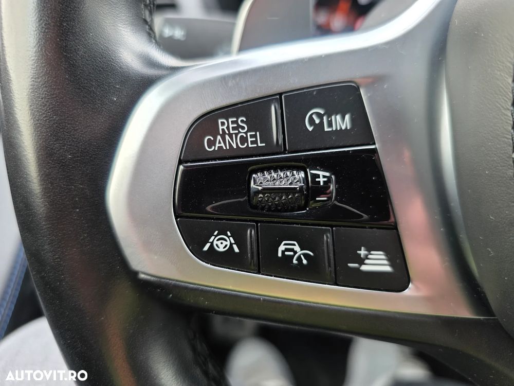 BMW X4 M M40d AT MHEV - 8