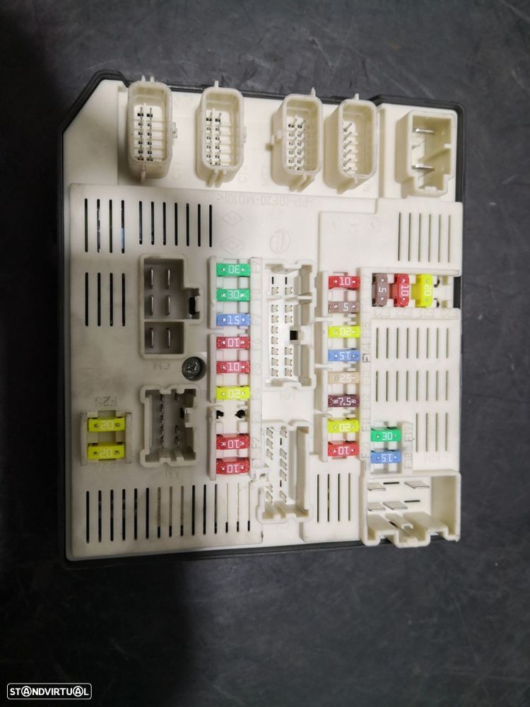 Bsi Renault Megane Iii Hatchback (Bz0/1_) - 4