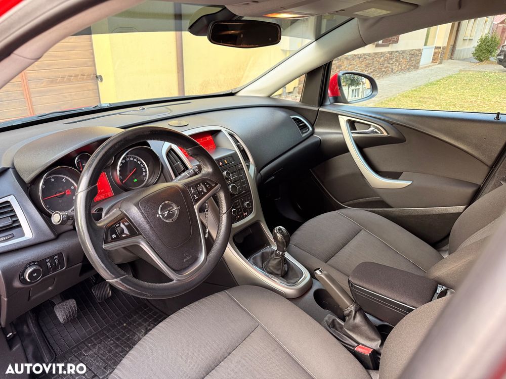 Opel Astra 1.7 CDTI - 4