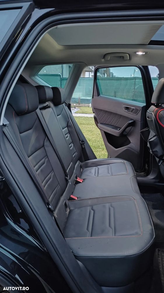 Seat Ateca 1.5 TSI DSG7 FR - 10