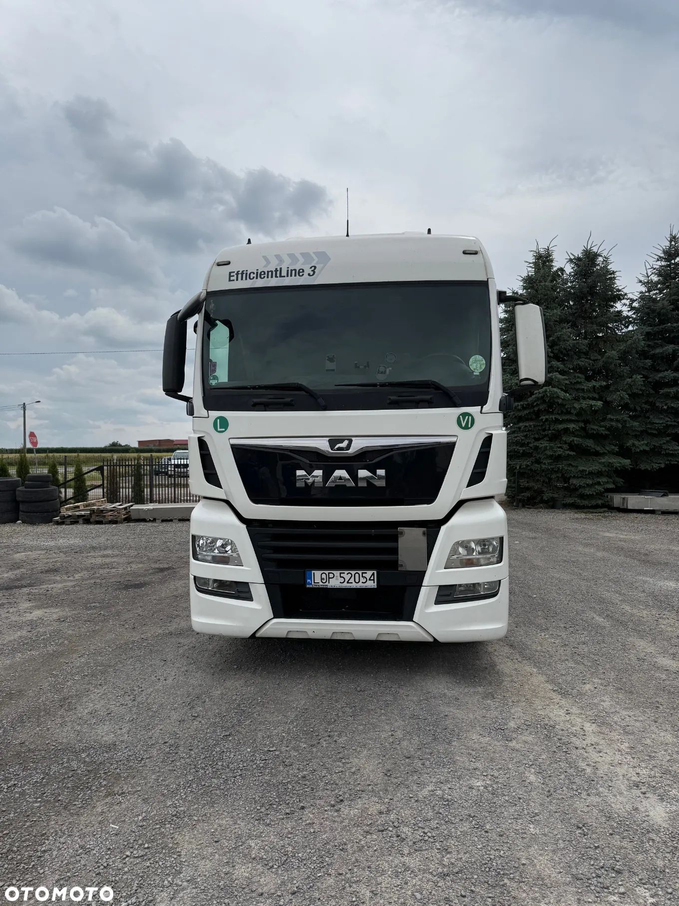 MAN TGX 500 XLX - 1