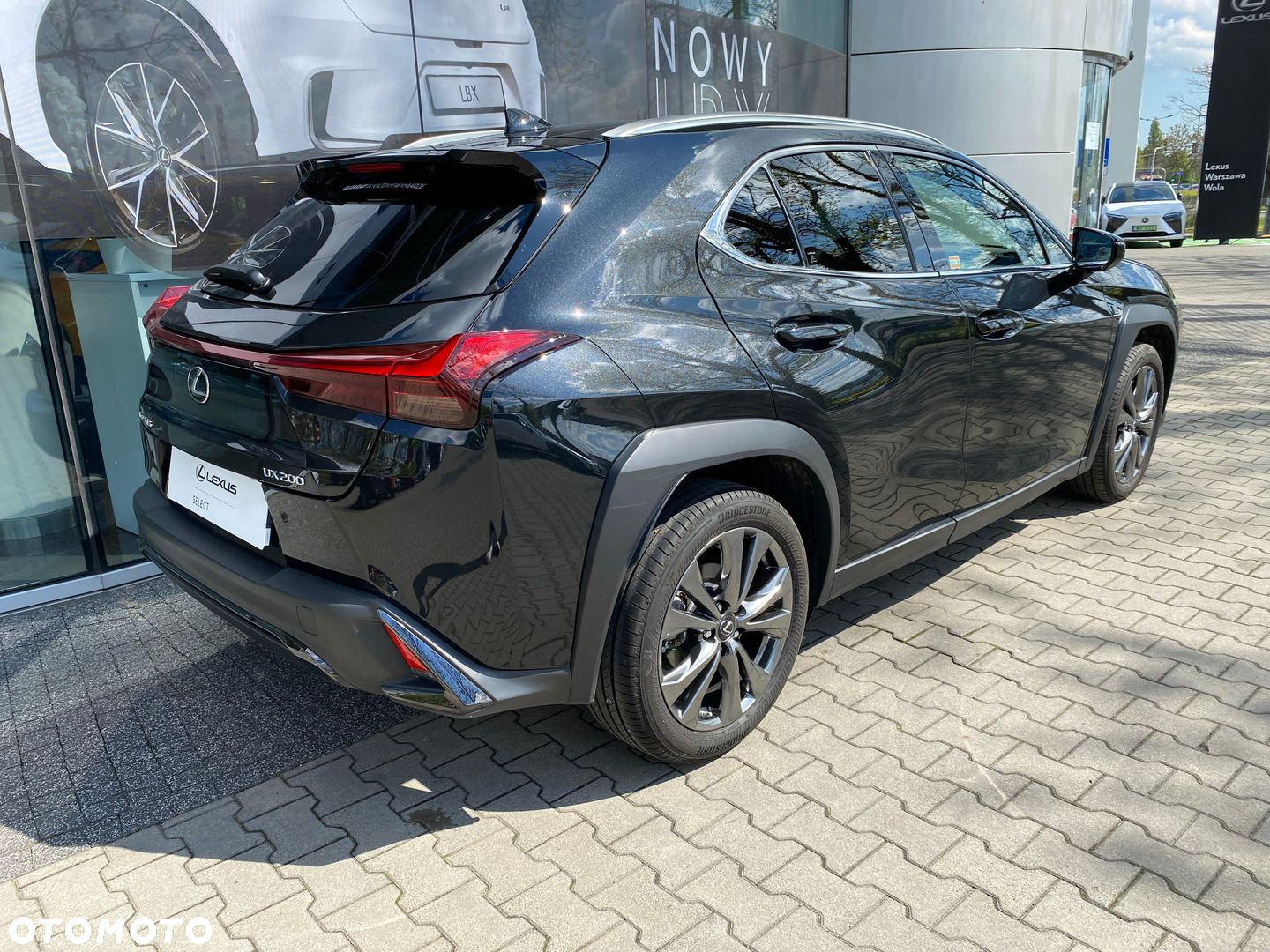 Lexus UX - 14