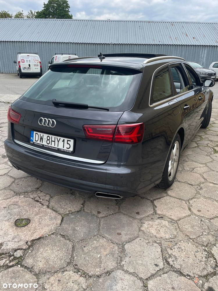 Audi A6 Avant 2.0 TDI Ultra S tronic - 5