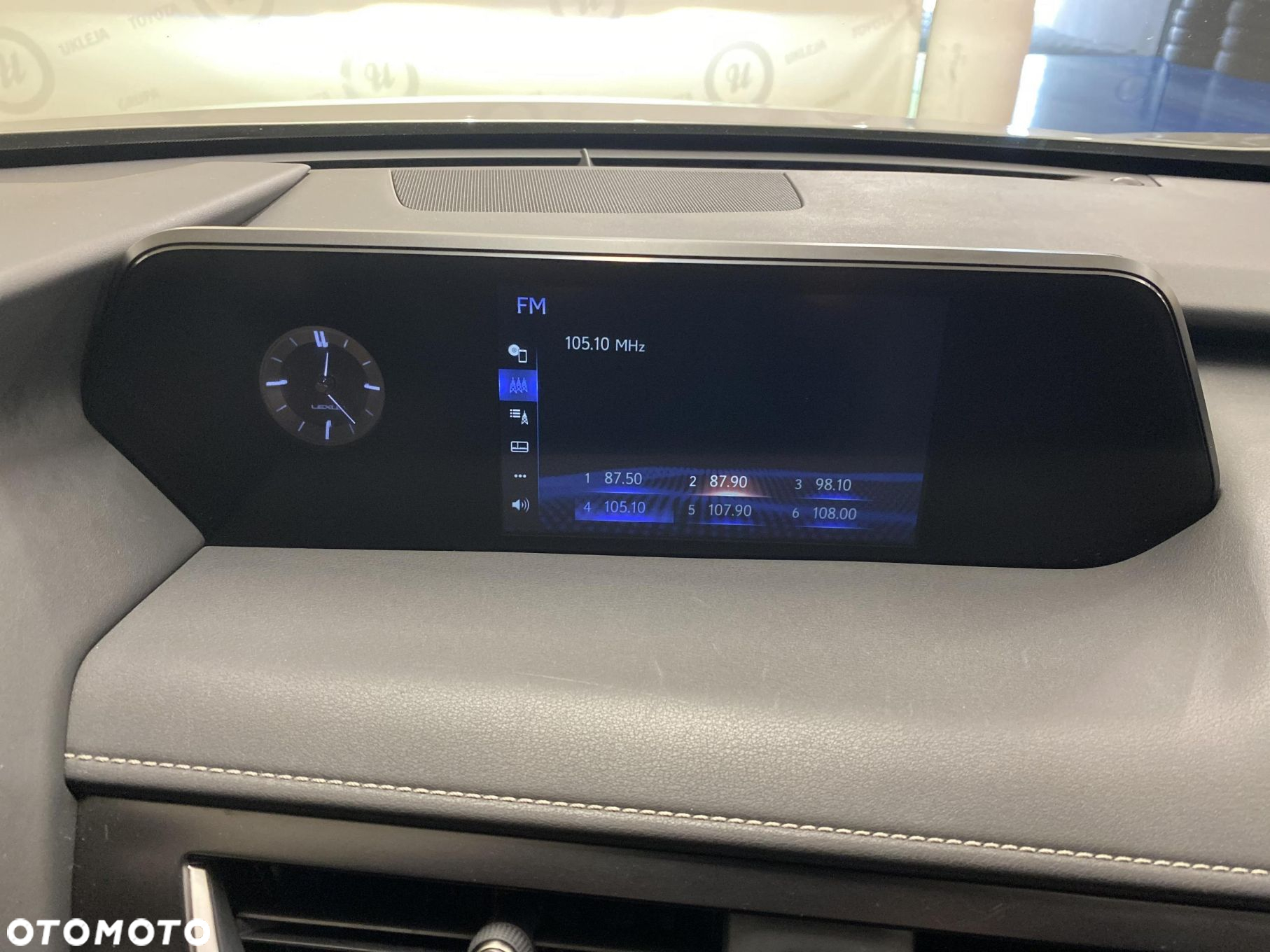 Lexus UX 250h GPF F Impression 2WD - 19
