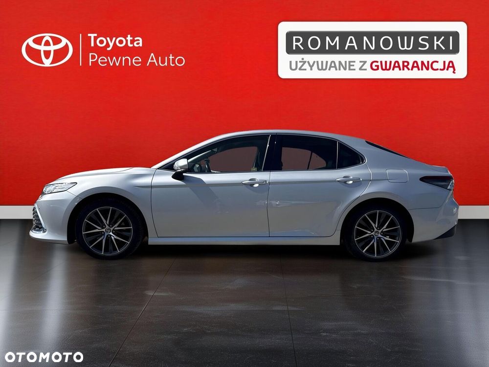 Toyota Camry 2.5 Hybrid Executive CVT - 14