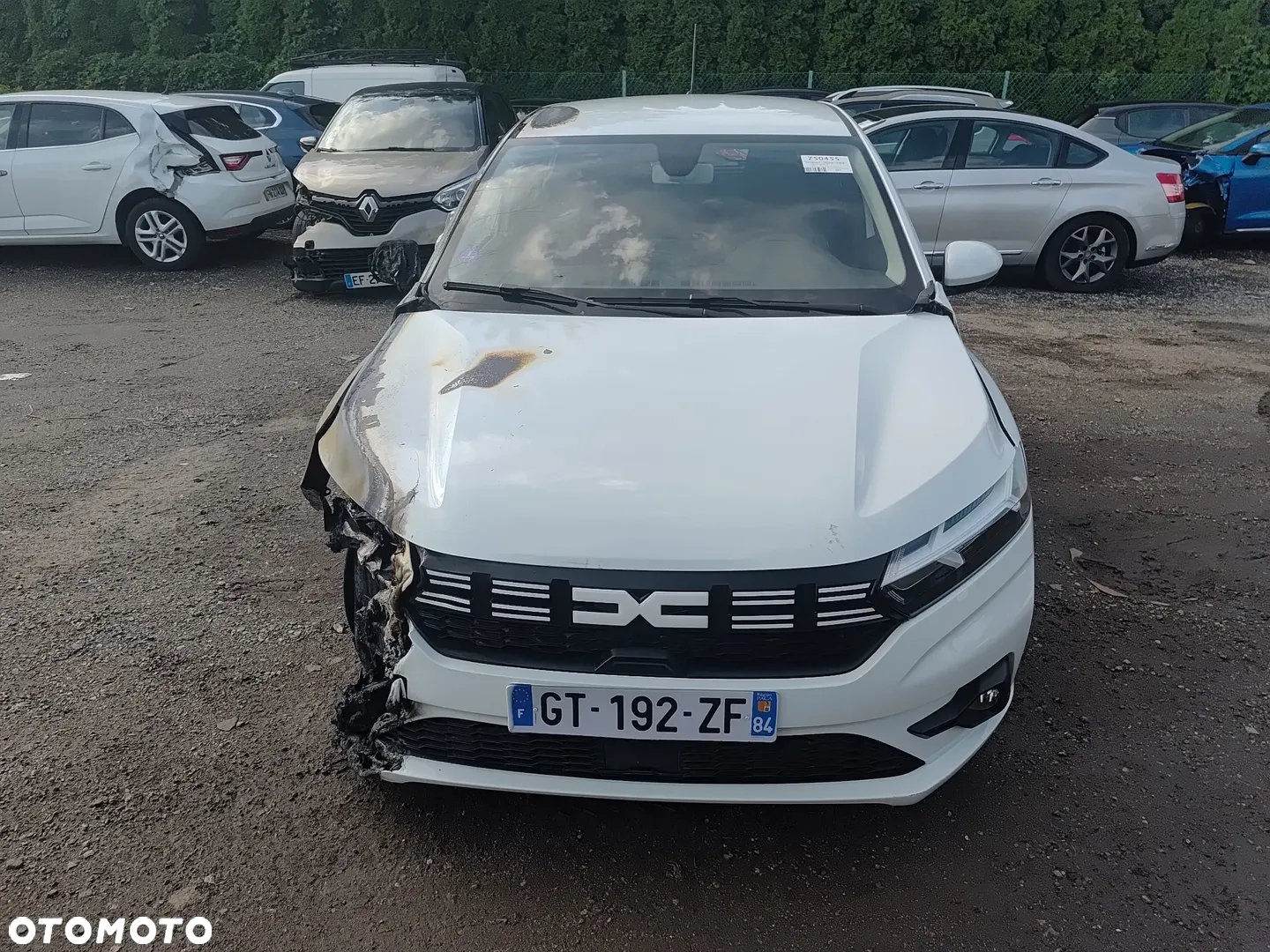 Dacia Sandero 1.0 TCe Expression CVT - 15