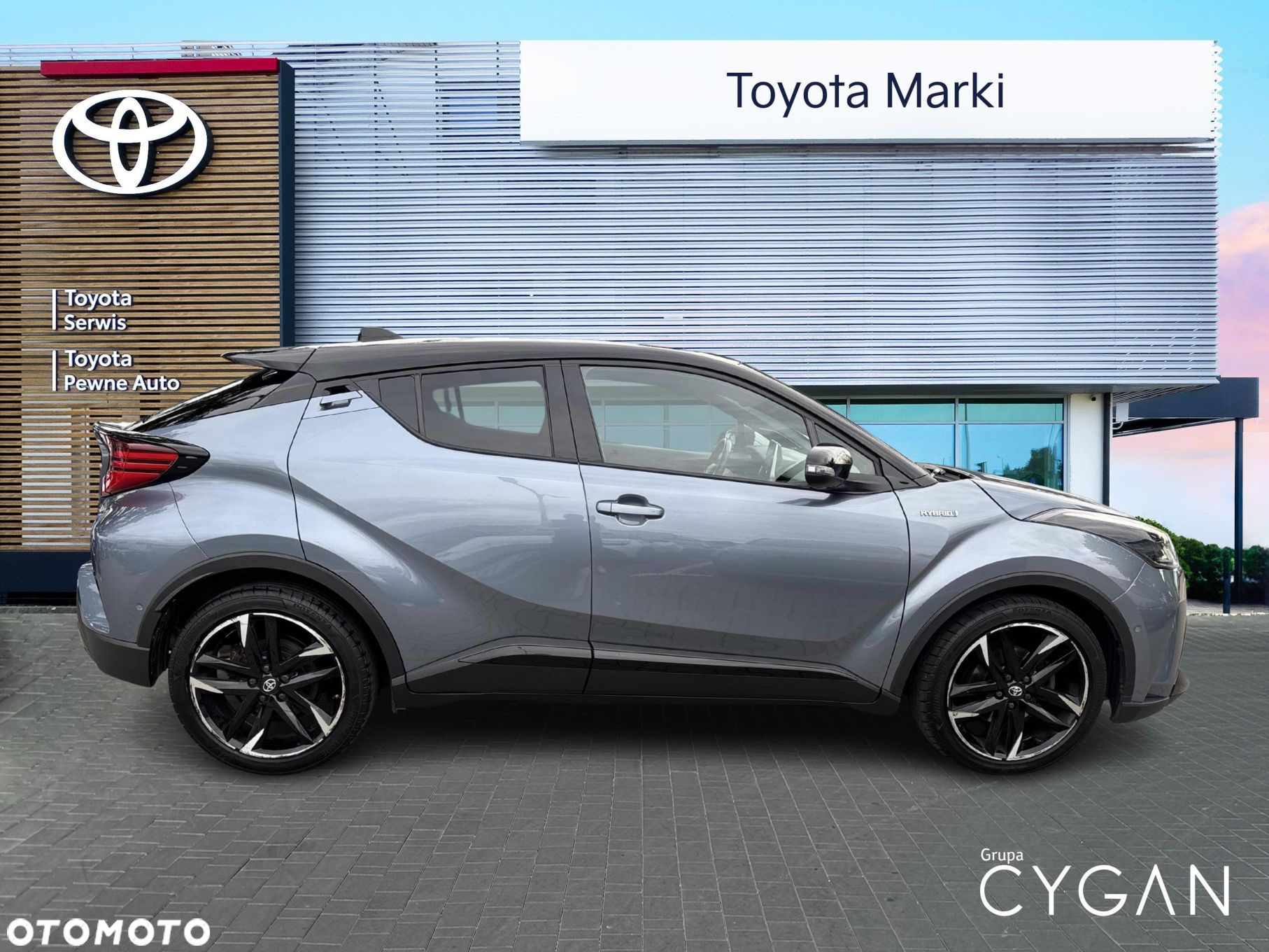 Toyota C-HR 2.0 Hybrid GR Sport - 7