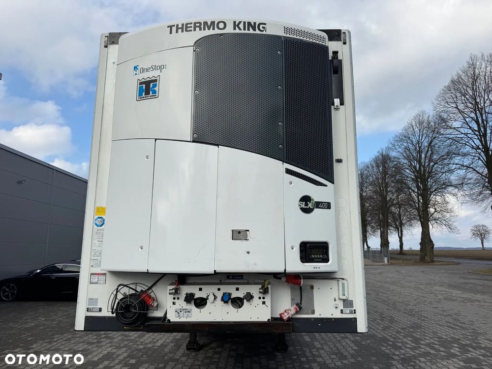 Krone Hakowa, Thermo King SLXi 400 - 4