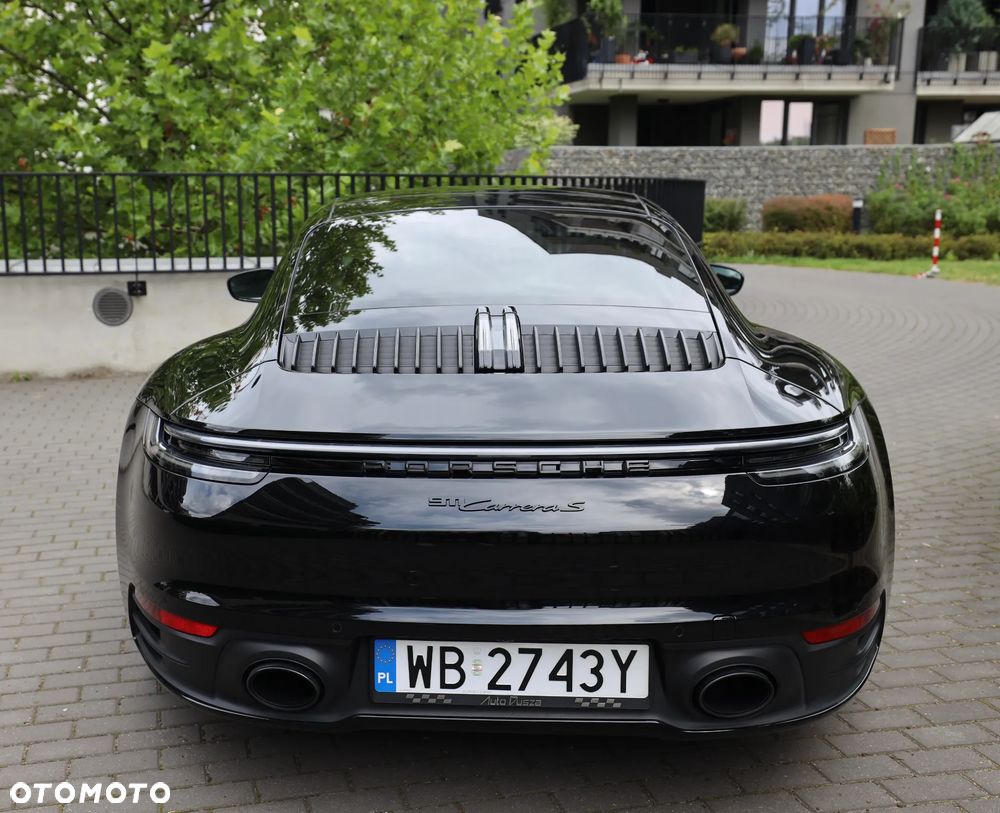 Porsche 911 Carrera S - 15