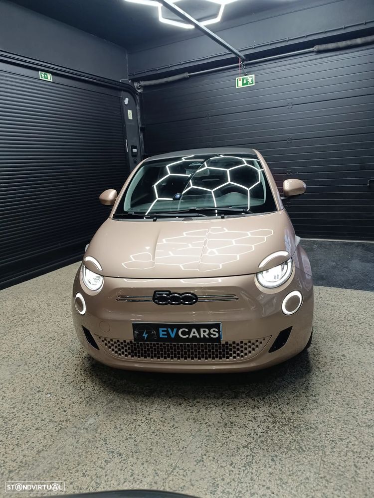 Fiat 500e C 42kWh - 4