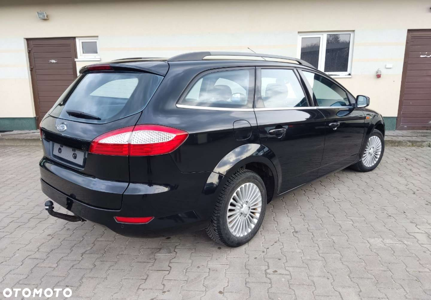 Ford Mondeo - 4