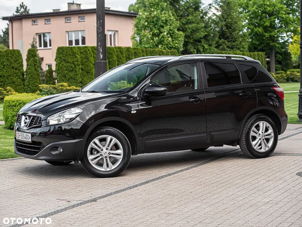 Nissan Qashqai 2.0 acenta - 7