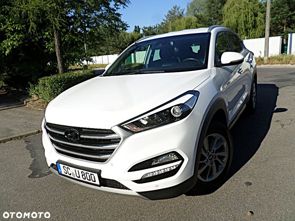 Hyundai Tucson 1.6 GDI BlueDrive Style 2WD - 2