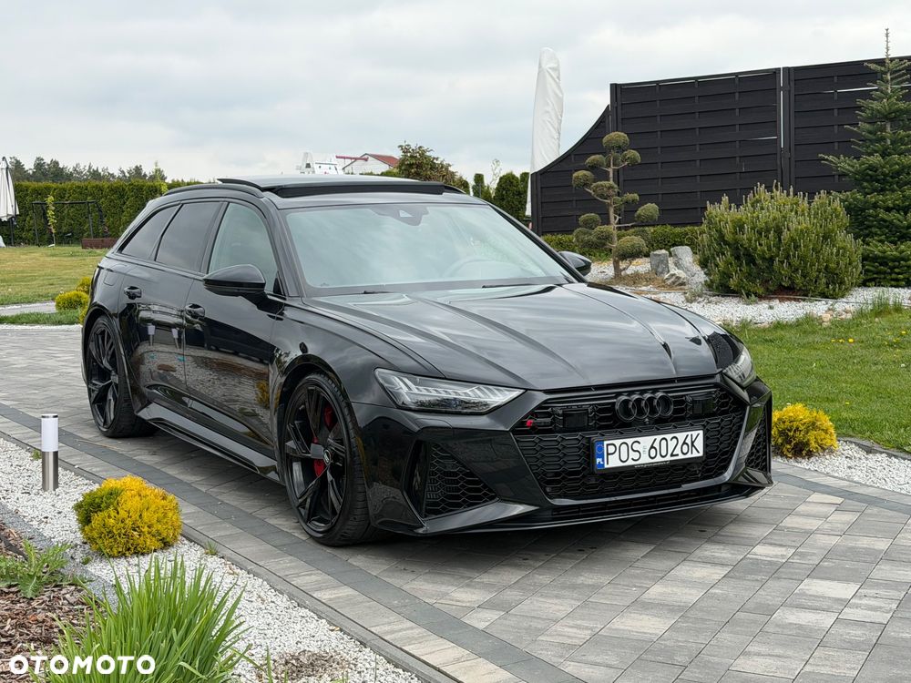 Audi RS6 Avant - 11