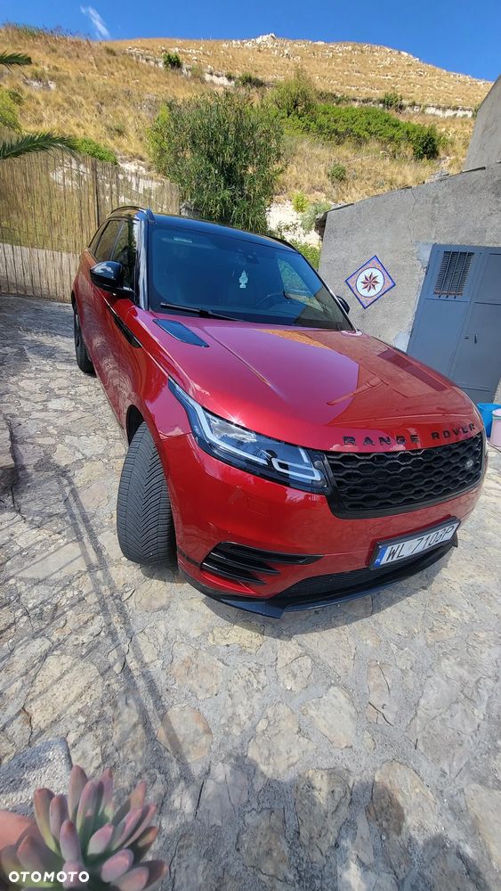 Land Rover Range Rover Velar 2.0 SD4 R-Dynamic S - 2