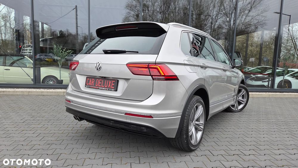 Volkswagen Tiguan 2.0 TDI SCR 4MOTION DSG Highline - 8