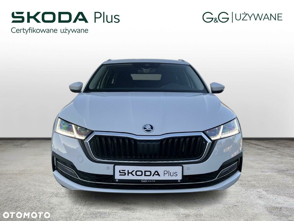 Skoda Octavia 1.4 TSI Plug-In Hybrid Style DSG - 8
