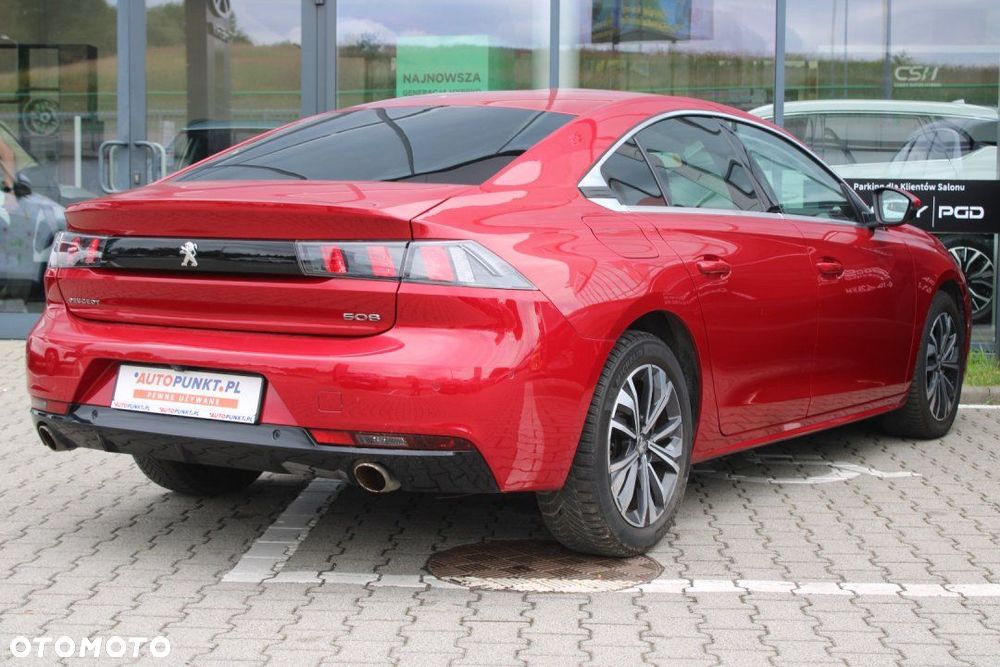 Peugeot 508 - 5