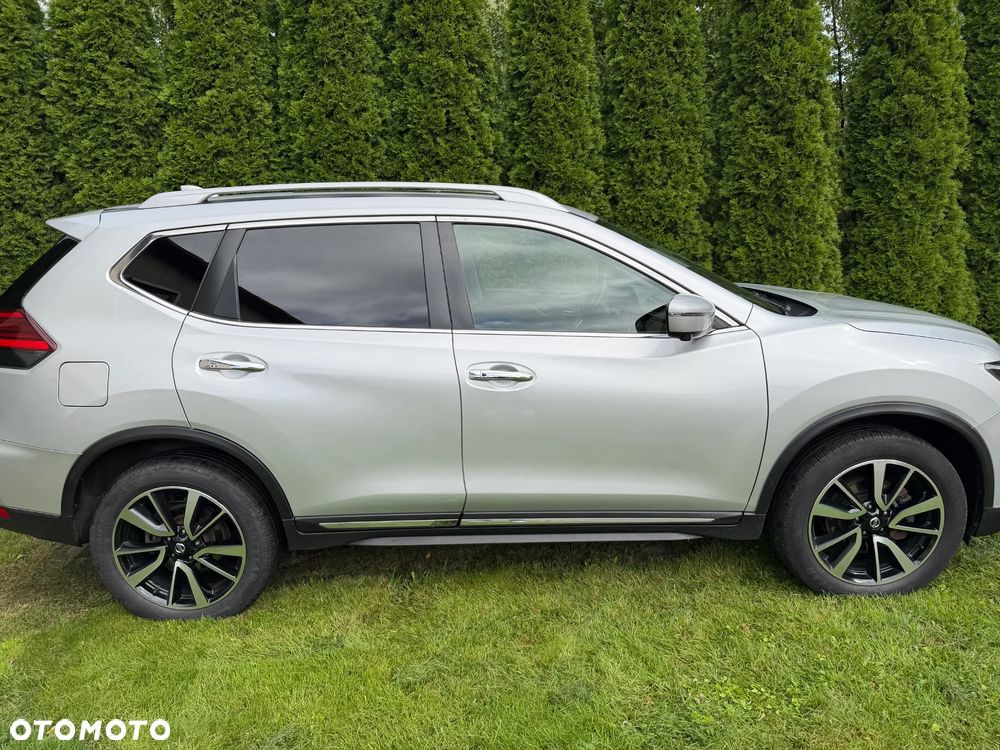 Nissan X-Trail 2.0 dCi Tekna 4WD Xtronic - 5