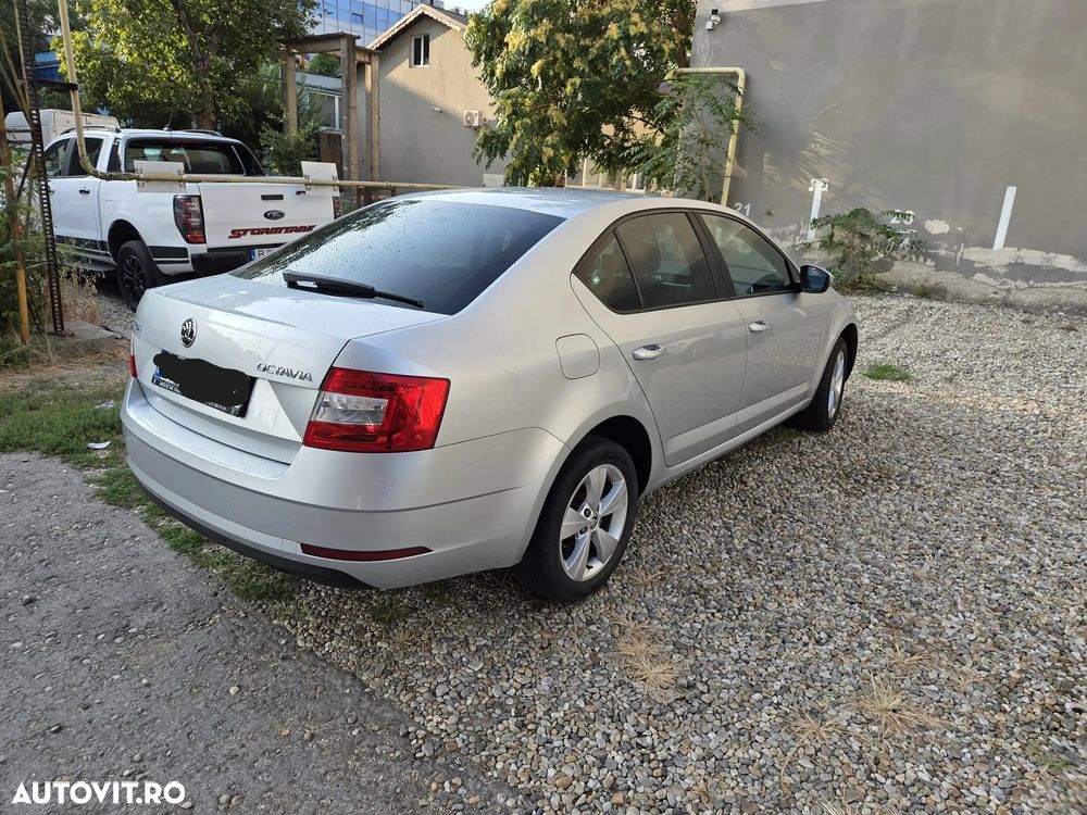 Skoda Octavia - 6