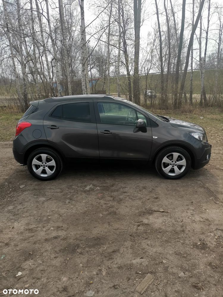 Opel Mokka - 22