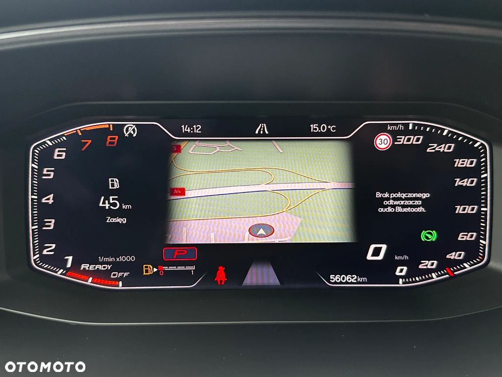 Cupra Formentor 2.0 TSI 4Drive VZ DSG - 21