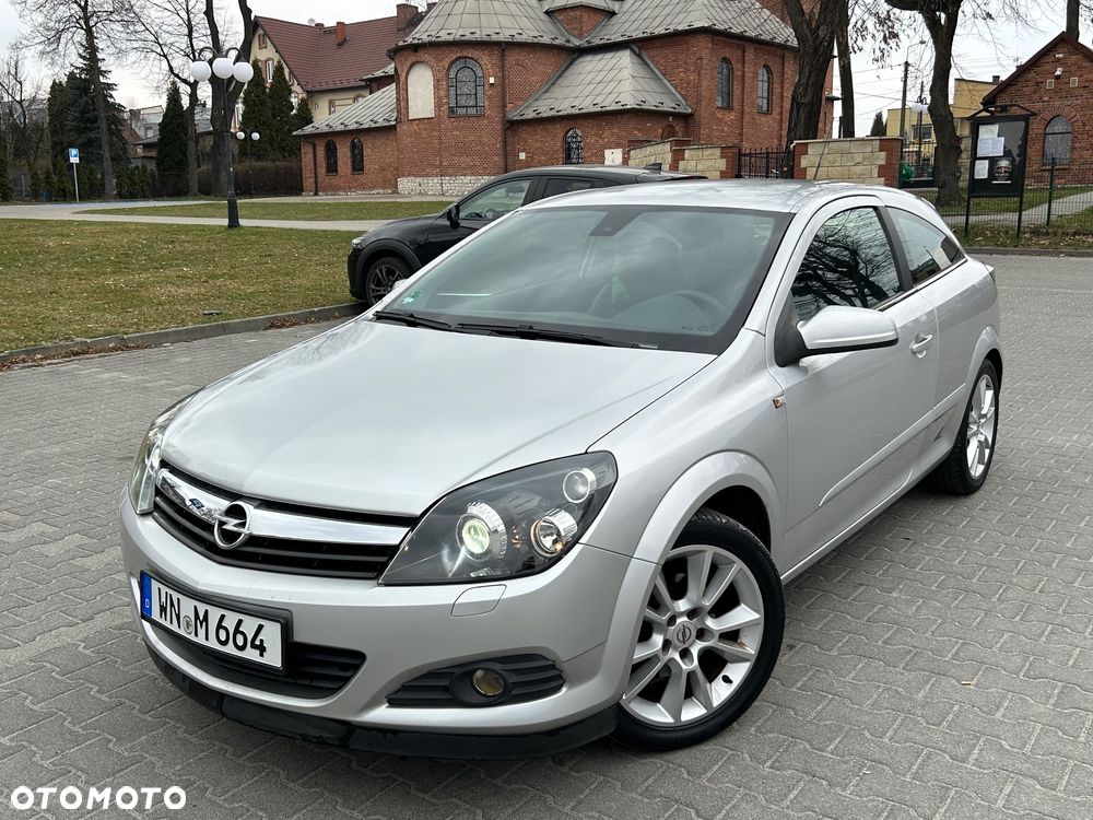Opel Astra 1.8 Edition Plus - 1